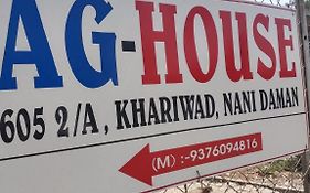 Ag House Daman Holiday Home Apartment  India